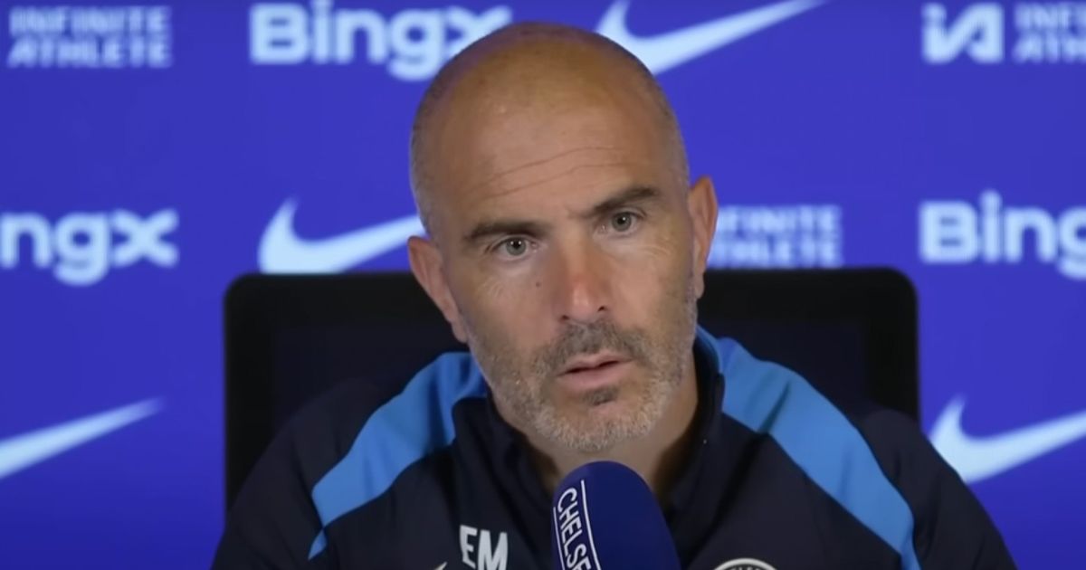 Chelsea - Maresca défend Jorgensen après son erreur contre Aston Villa