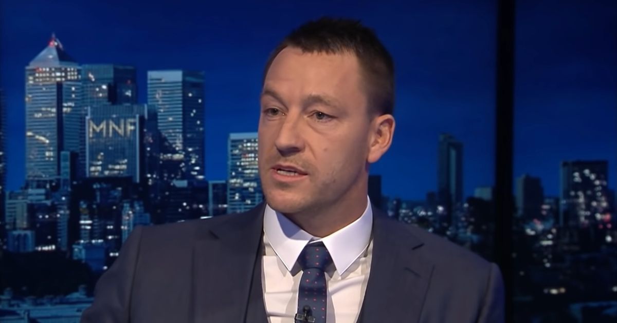 Chelsea - Terry loue les trois meilleurs joueurs de la saison