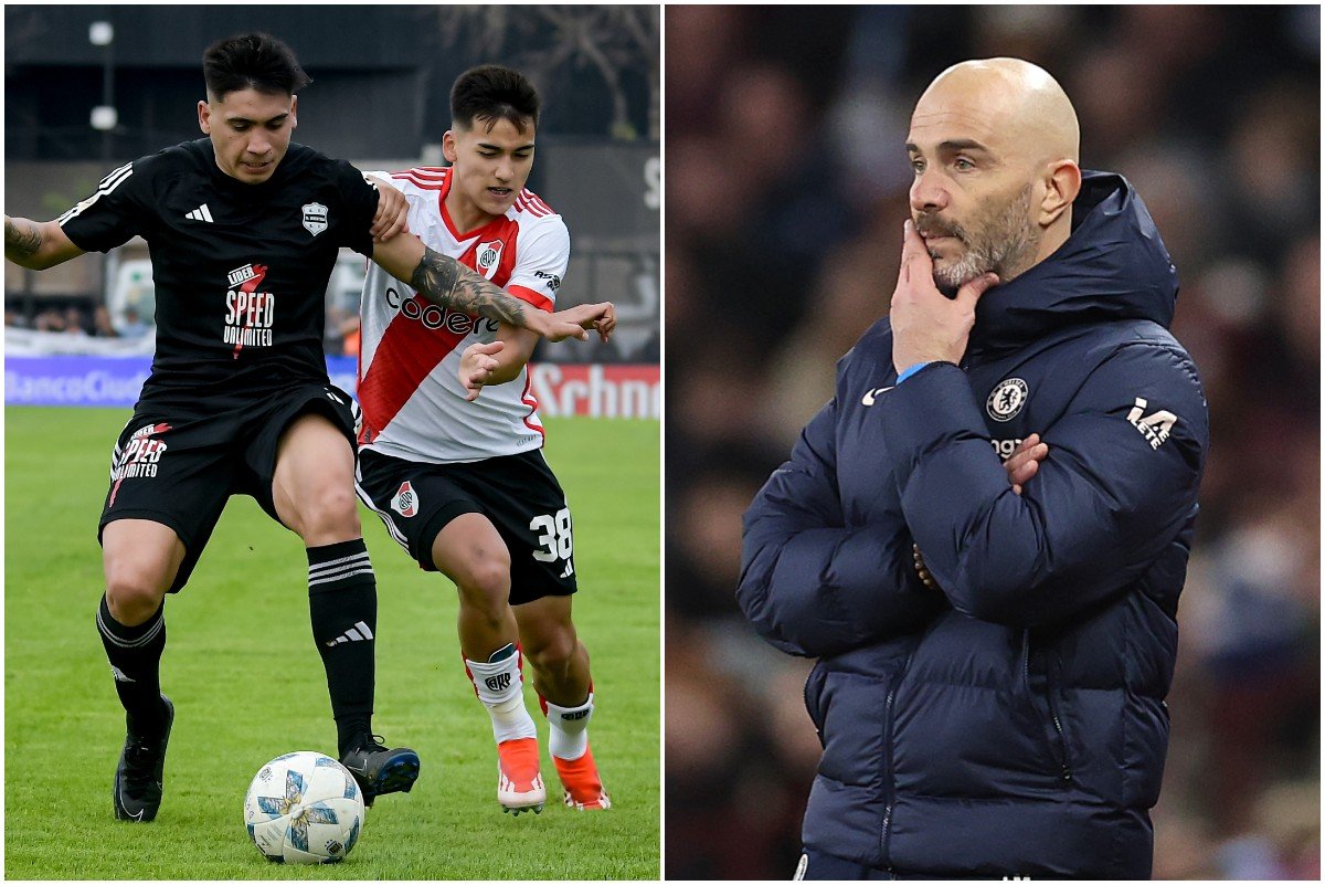 Chelsea en négociations pour le transfert du prodige Ian Subiabre