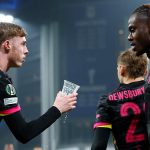 Chelsea s-impose 2-1 contre FC Copenhague- Palmer célèbre avec humour