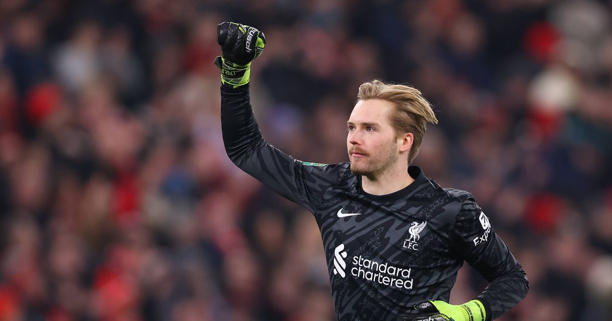 Chelsea vise Caoimhin Kelleher - un transfert à prévoir ?