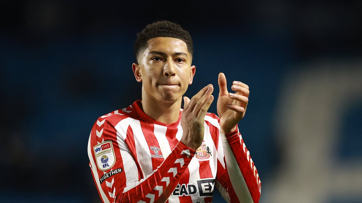 Chelsea vise Jobe Bellingham- espoir de Sunderland