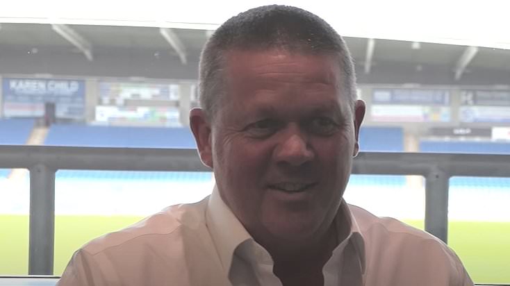 Chesterfield - Phil Kirk- propriétaire- diagnostiquer d-un cancer incurable