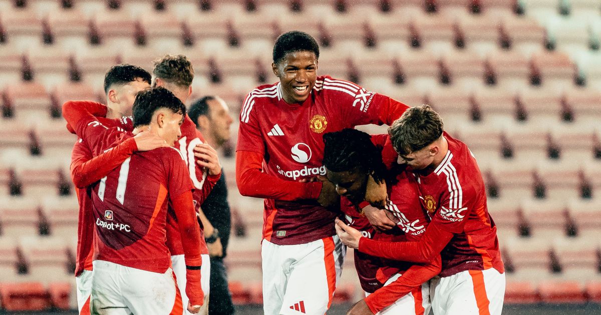 Chido Obi Martin - le futur Wayne Rooney de Manchester United ?