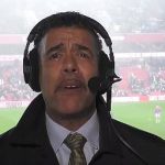 Chris Kamara fait son retour émouvant à la télévision