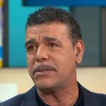 Chris Kamara - retour émouvant à la télévision après une maladie