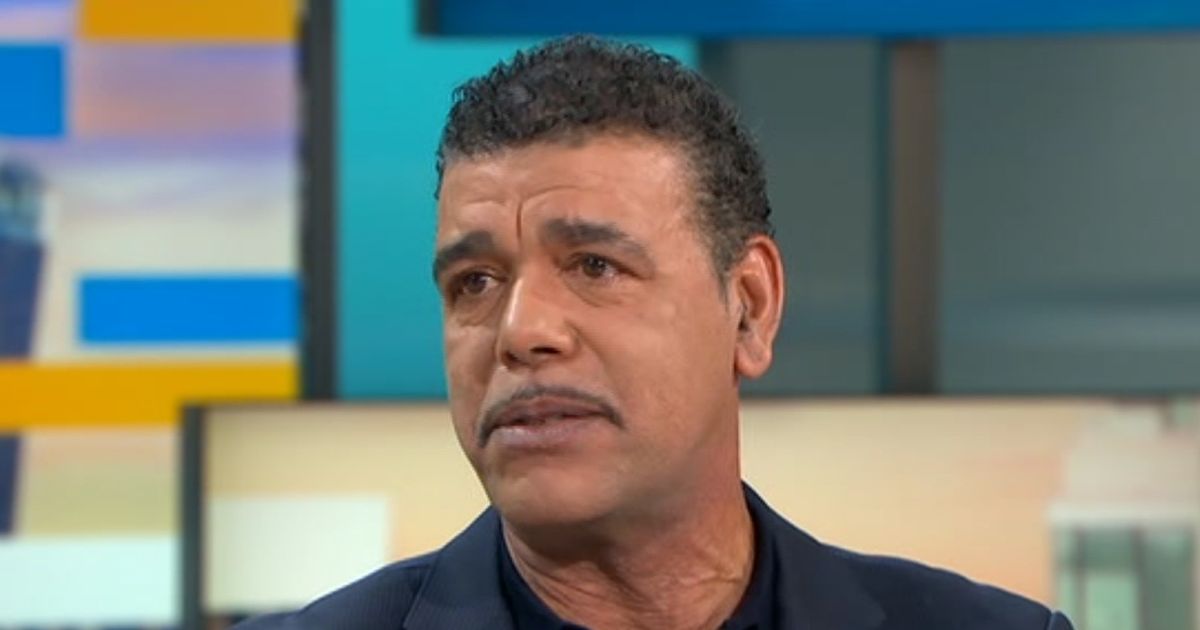 Chris Kamara - retour émouvant à la télévision après une maladie