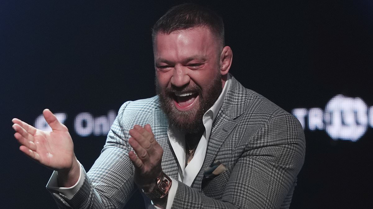 Conor McGregor défend Alex Pereira après sa défaite à l-UFC 313