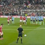 Controverse sur le but de Fernandes face à Arsenal