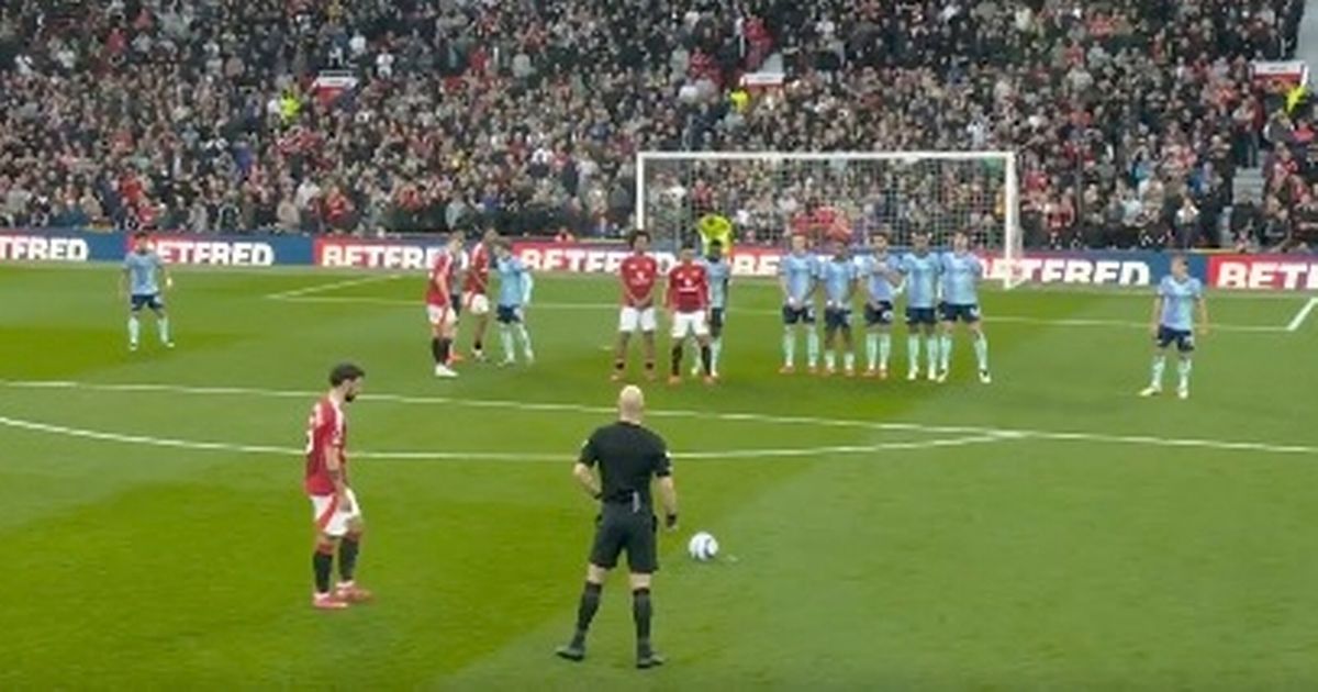 Controverse sur le but de Fernandes face à Arsenal