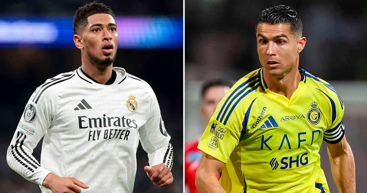 Cristiano Ronaldo critiqué pour son comportement embarrassant