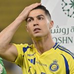 Cristiano Ronaldo taquine un fan avant le match Al-Nassr