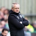 Critique sévère de l-entraîneur des Hearts après la défaite en derby