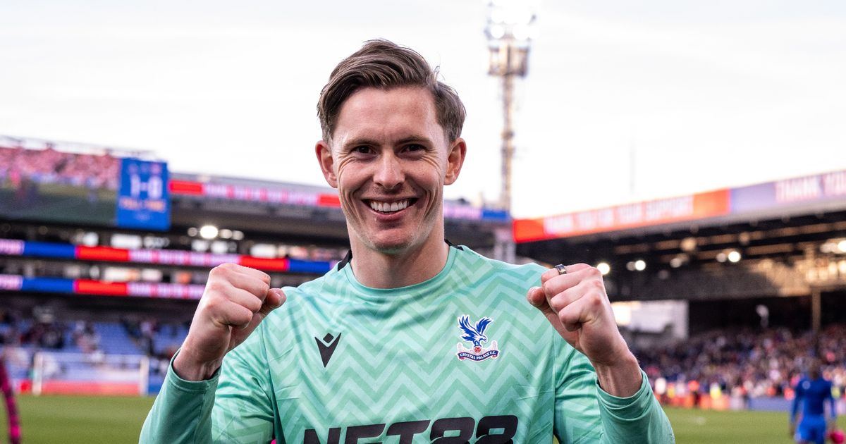 Crystal Palace - Henderson brille avant le camp d-entraînement
