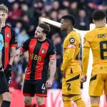 Cunha détourne l-attention du VAR lors d-un match chaotique