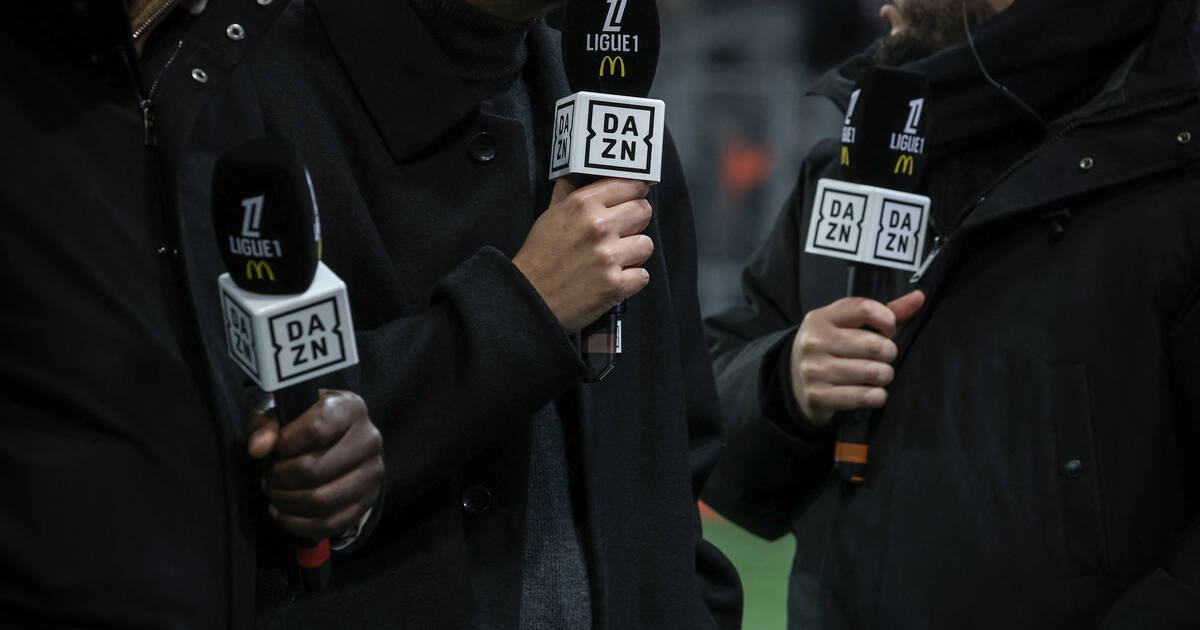 DAZN réclame 573 millions € à la LFP - Réunion de crise le 3 mars