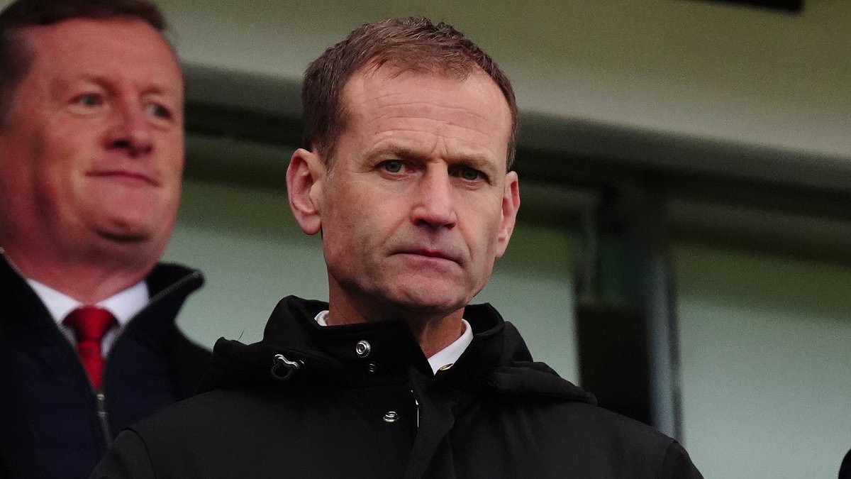 Dan Ashworth de retour en Premier League ?