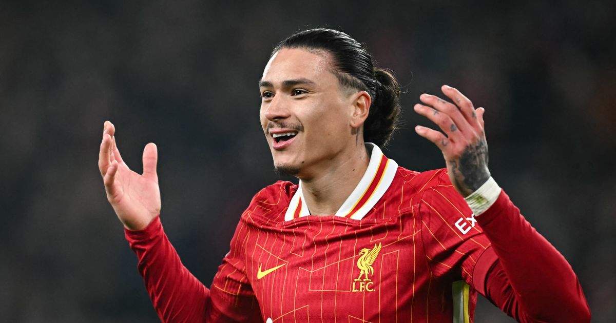 Darwin Nunez et Luis Suarez - Un lien spécial à Liverpool