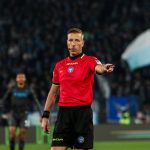 Davide Massa- l-arbitre du choc PSG - Liverpool en Ligue des Champions