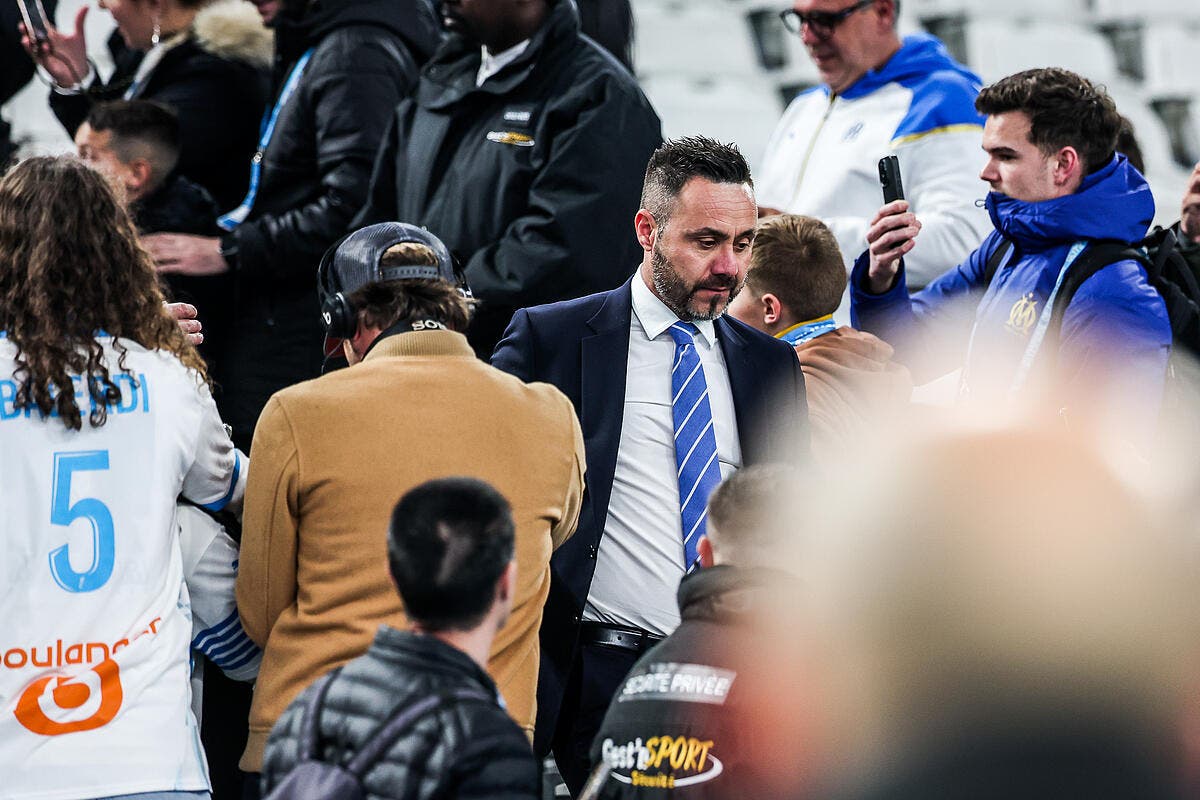 De Zerbi dans le viseur de la Juventus et de l-AC Milan !