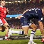 Défaite incompréhensible pour l-Écosse face au Pays de Galles