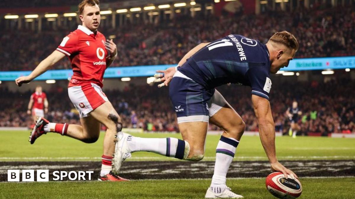 Défaite incompréhensible pour l-Écosse face au Pays de Galles