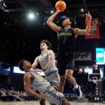 Delaware crée la surprise en atteignant la finale du CAA Tournament