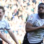 Derby bat Blackburn 2-1 - Eustace célèbre sa première victoire