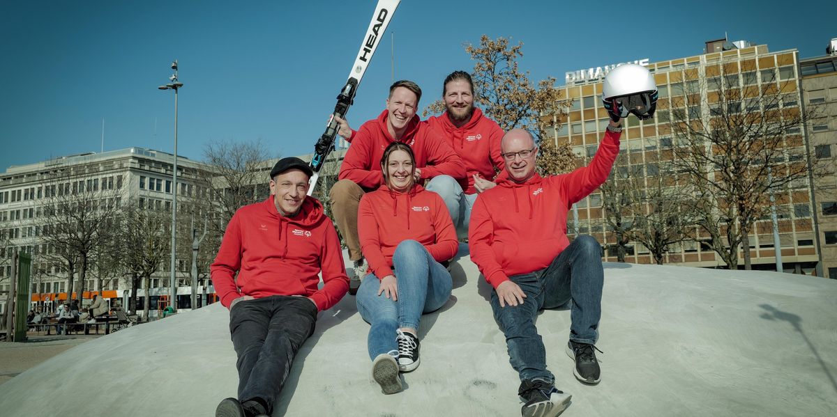 Des Genevois aux Special Olympics - Inclusion et Sport