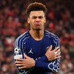 Desire Doue brille avec le PSG face à Liverpool en C1