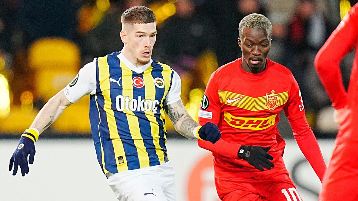 Diomande - La défaite face à Fenerbahçe n-est pas la fin pour les Rangers