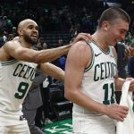 Duo infernal des Celtics et les Cavs qualifiés pour les play-offs