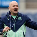 Écosse face au Pays de Galles - Un match crucial pour Townsend