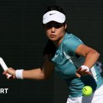 Emma Raducanu commence un essai avec le coach Platenik à Indian Wells
