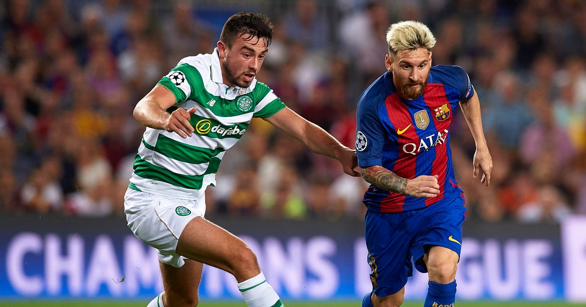 Eoghan O-Connell - De Celtic à Wrexham- une carrière inspirante