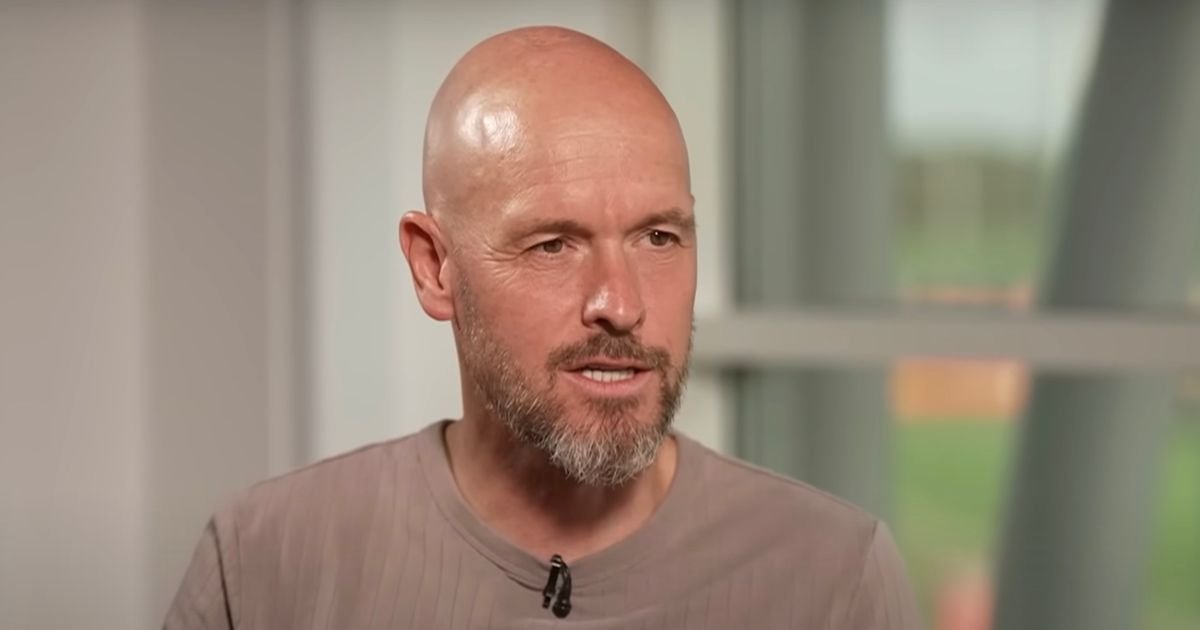 Erik ten Hag s-exprime sur son départ de Manchester United