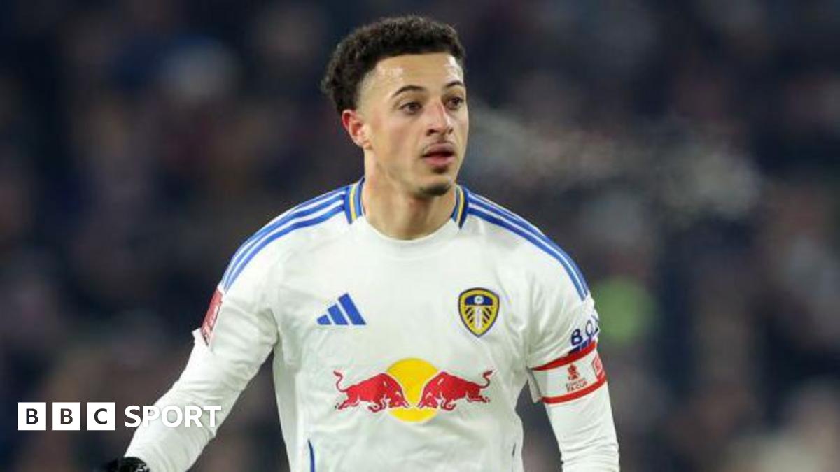Ethan Ampadu - Le jeune leader de Leeds United en pleine ascension