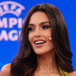 Eva Murati - Présentatrice de la Ligue des champions victime de harcèlement