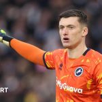 Extension de la suspension du gardien de Millwall- Liam Roberts