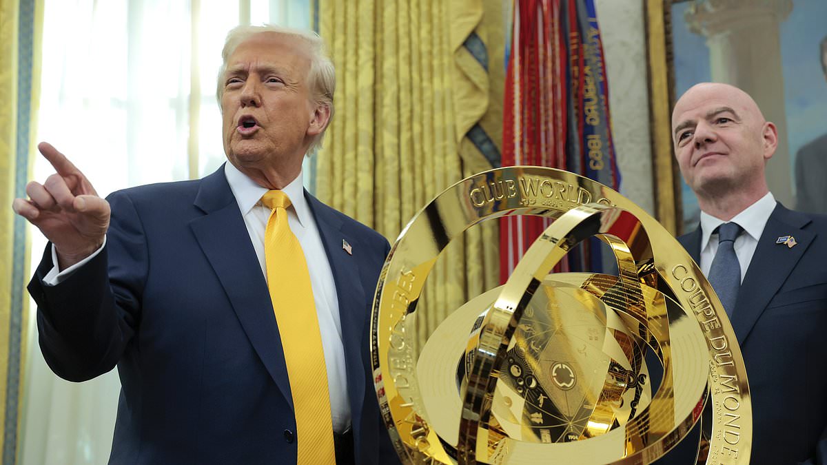 FIFA COIN - La crypto-monnaie qui explose après les propos de Trump