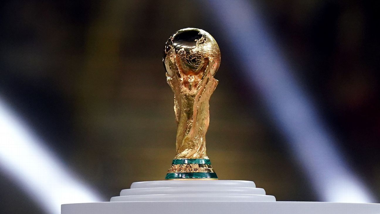 FIFA envisage un Mondial 2030 à 64 équipes pour le centenaire