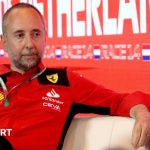 Ferrari bloque l-arrivée d-Enrico Cardile chez Aston Martin