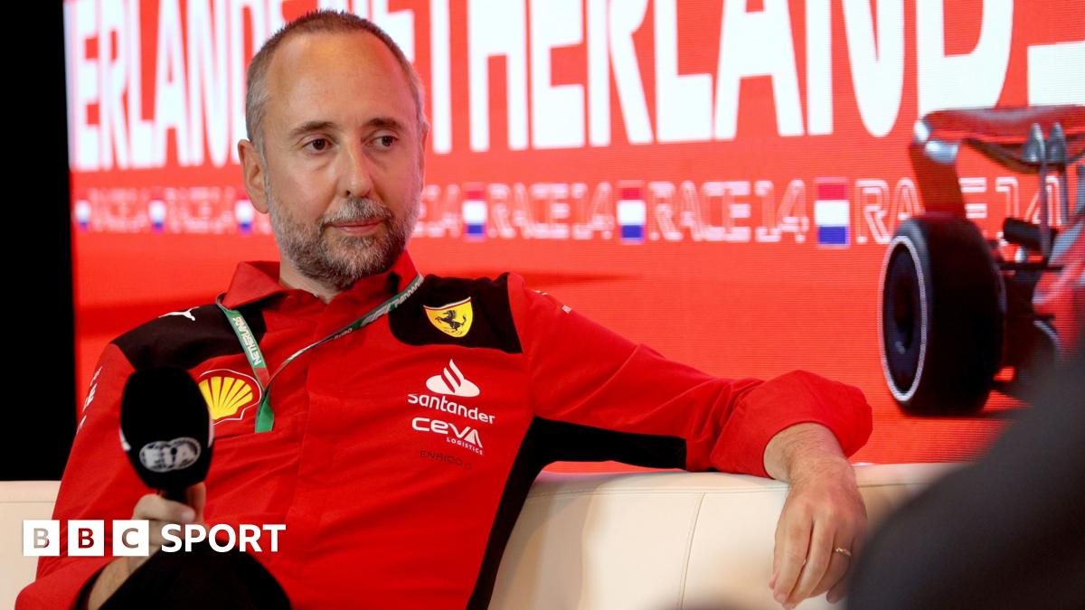 Ferrari bloque l-arrivée d-Enrico Cardile chez Aston Martin