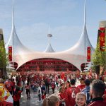 Financement public controversé pour le nouveau stade de Manchester United