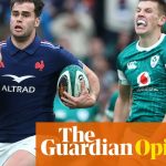 France écrase l-Irlande - un avertissement avant la Coupe du Monde