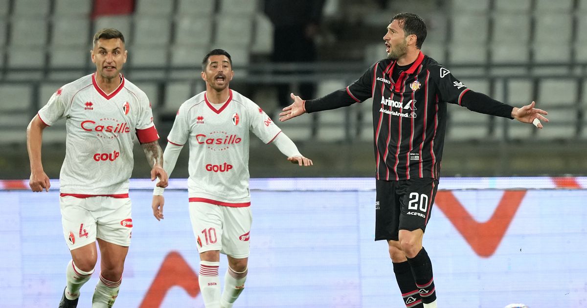 Franco Vazquez - 10 matchs de suspension pour abus raciste