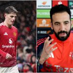 Garnacho doit un dîner à ses coéquipiers après une dispute