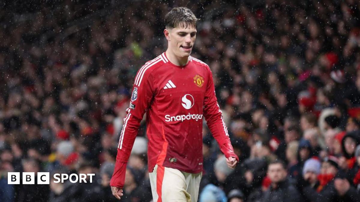 Garnacho paiera un dîner pour Manchester United après son attitude