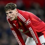 Garnacho présente ses excuses aux fans de Manchester United