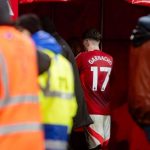 Garnacho quitte le terrain- Amorim prévoit un entretien